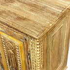 Heritage Wood Cabinet
