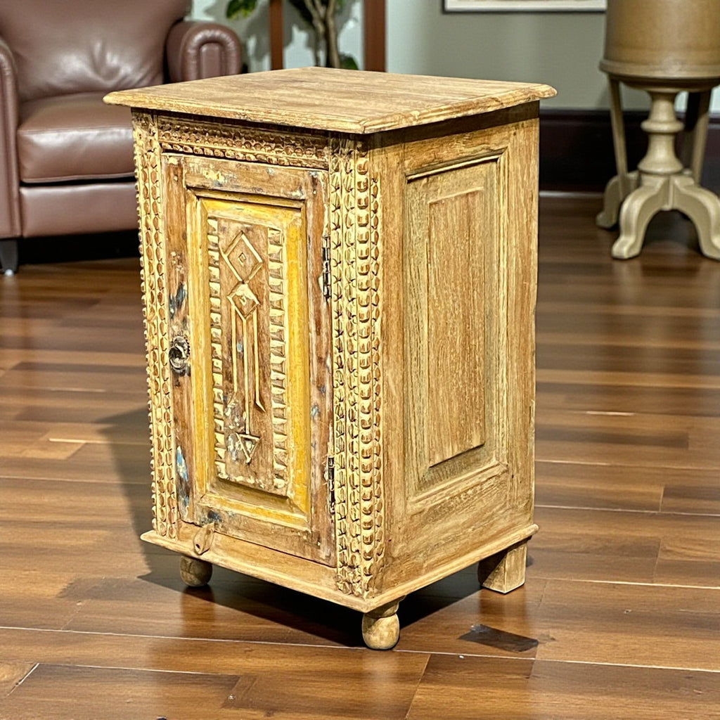 Heritage Wood Cabinet