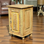 Heritage Wood Cabinet