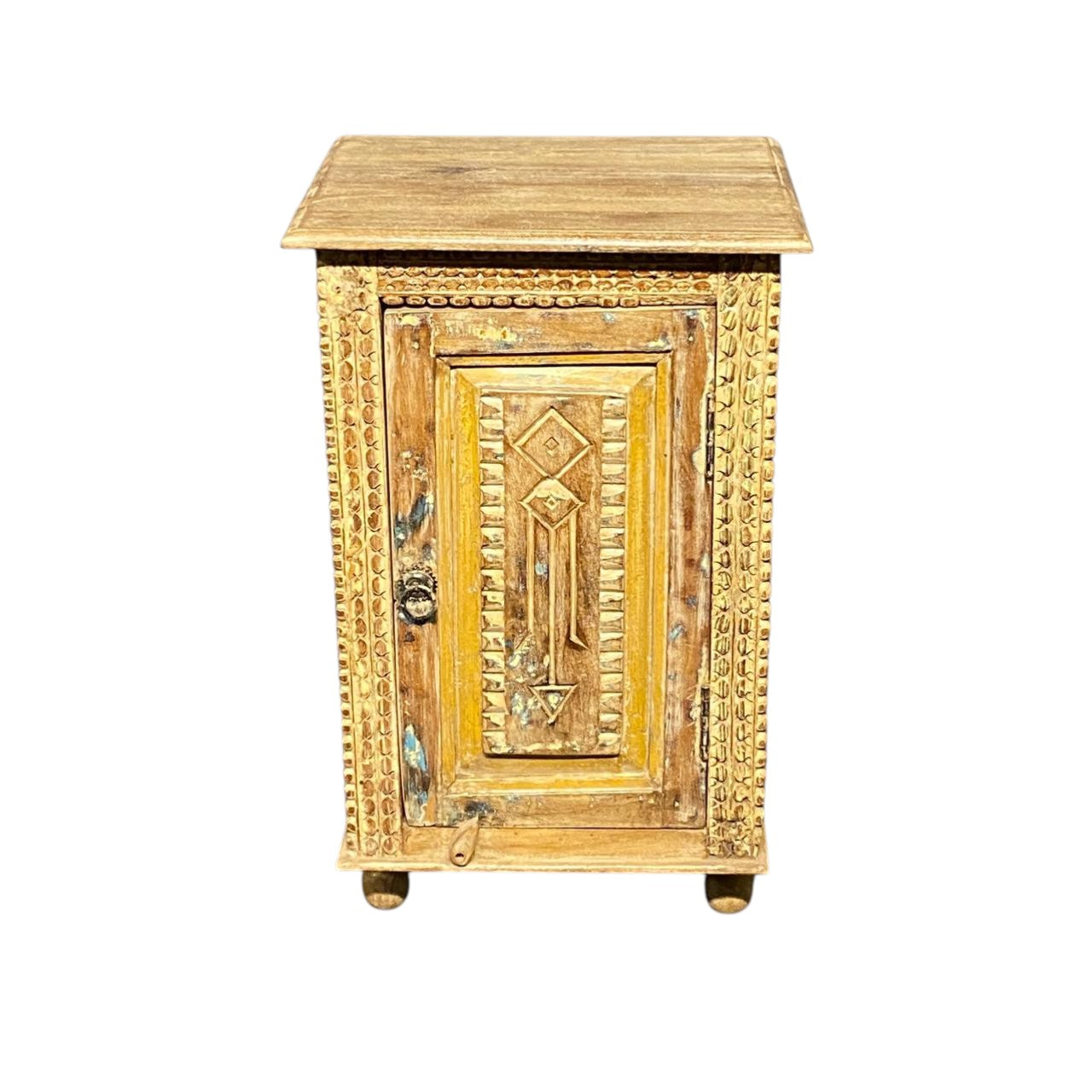 Heritage Wood Cabinet