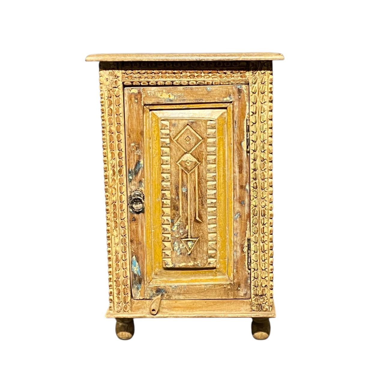 Heritage Wood Cabinet