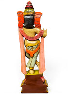 Dancing Ganesha Statue