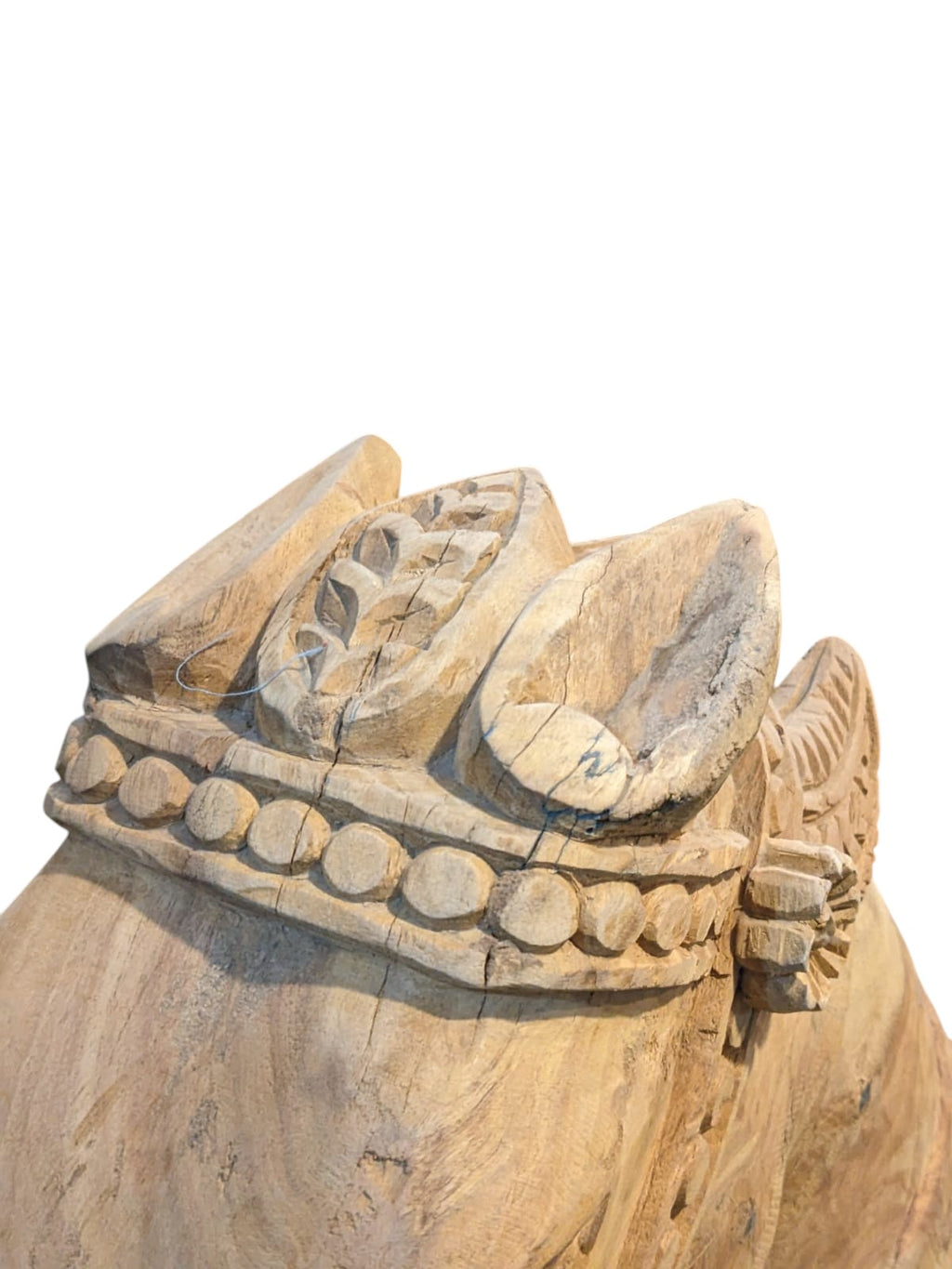 Winged Horse Sculpture