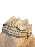 Winged Horse Sculpture