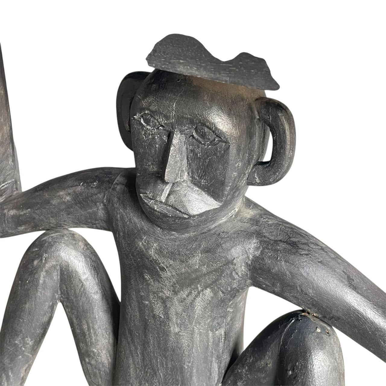 Monkey Side Table