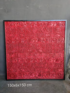 Floral Carving panel