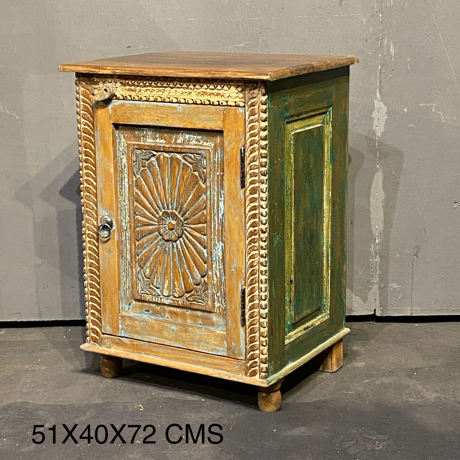 Royal Carved Cabinet