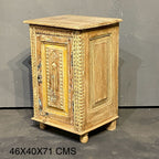 Heritage Wood Cabinet