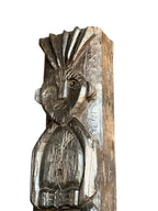 WOODEN NAGA PANEL