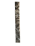 WOODEN NAGA PANEL