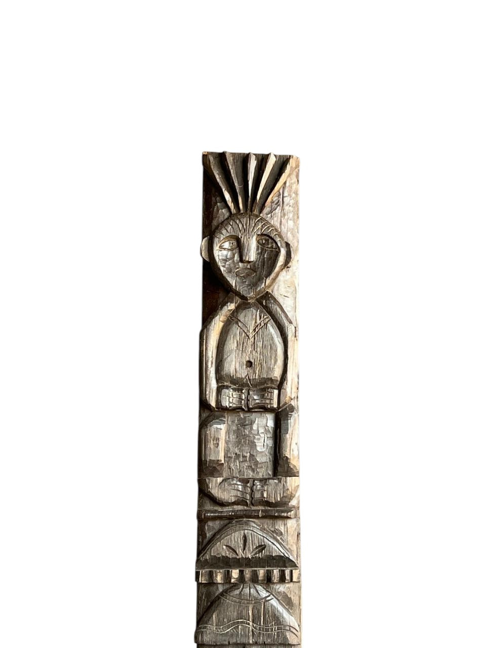 WOODEN NAGA PANEL