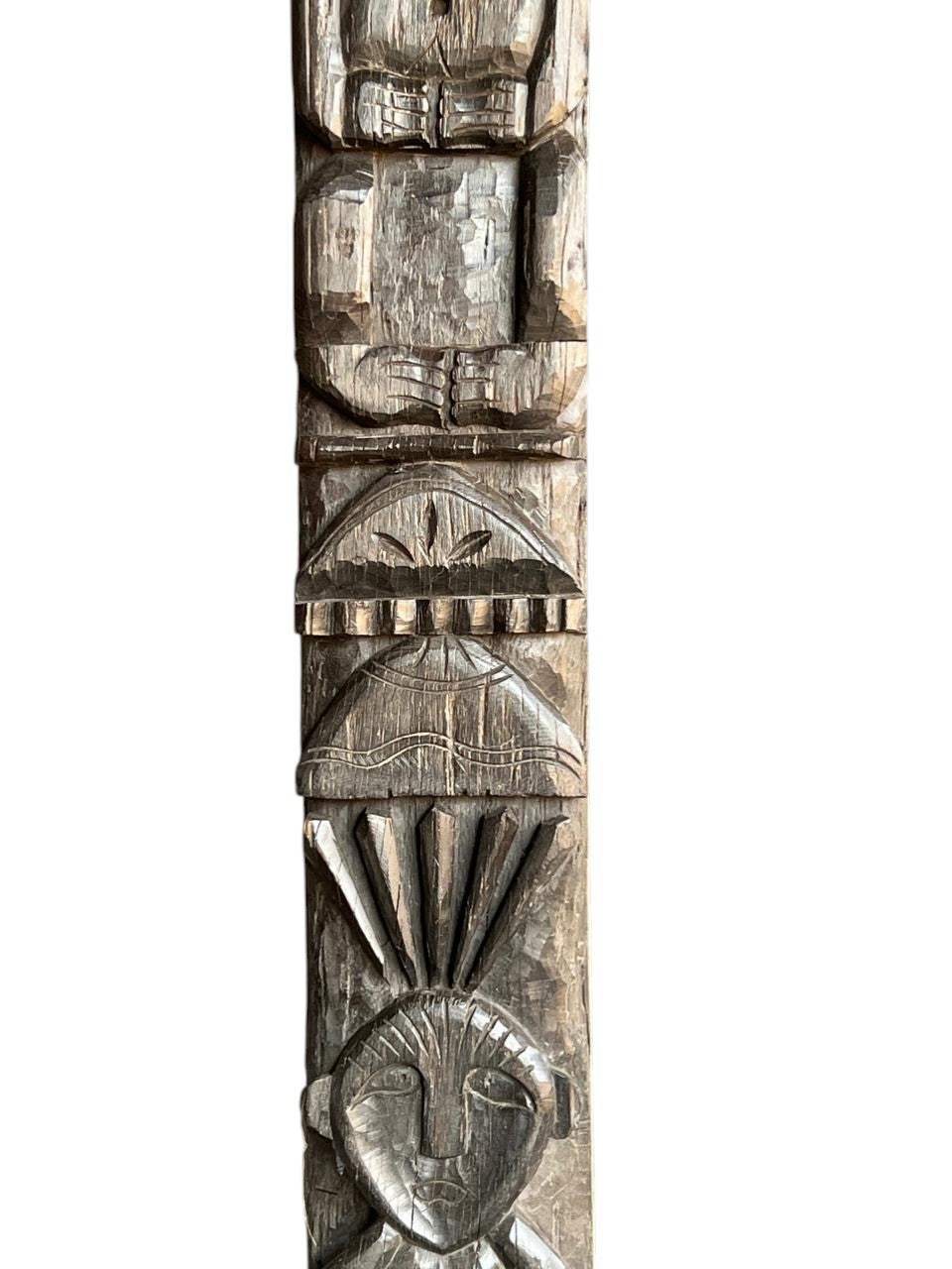 WOODEN NAGA PANEL