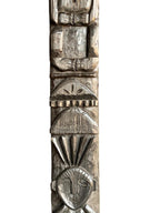 WOODEN NAGA PANEL