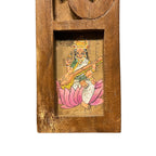 WOODEN GANESHA FRAME