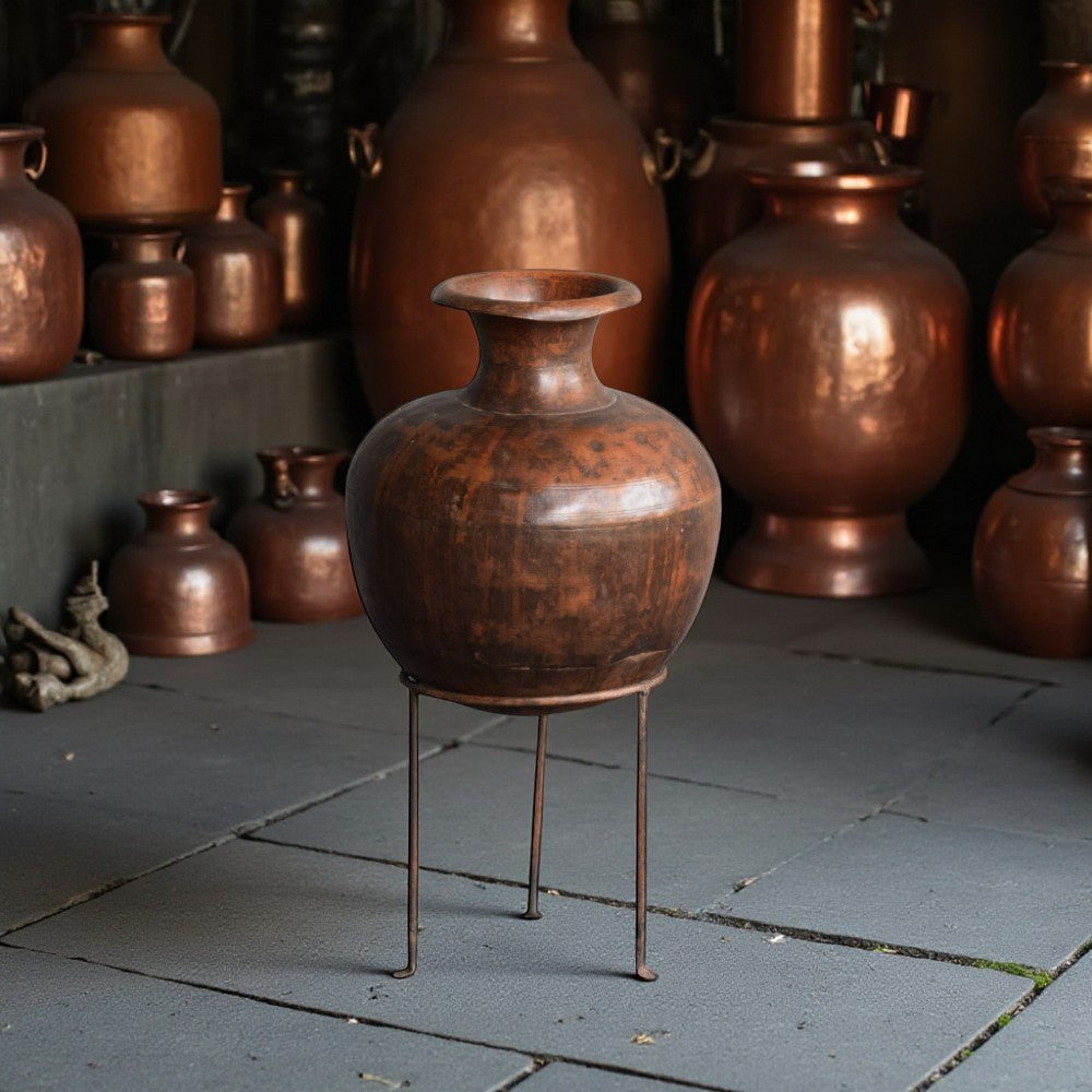 COPPER POT