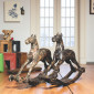 WOODEN HORSE