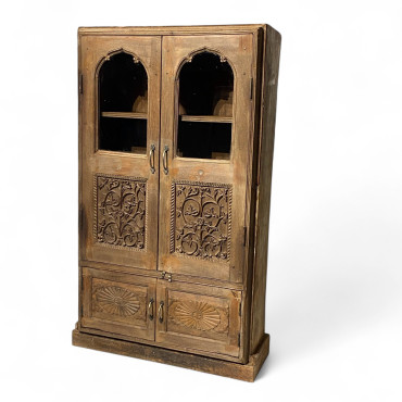 WOODEN CABINET