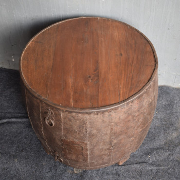 IRON SIDE TABLE