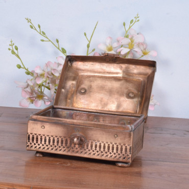 BRASS BOX