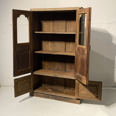 WOODEN CABINET
