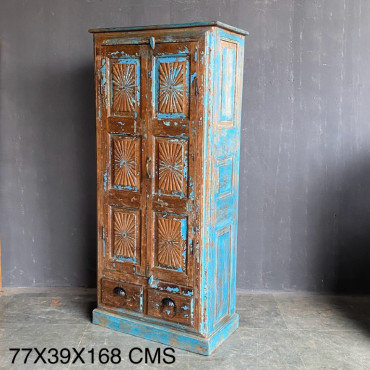 WOODEN CABINET
