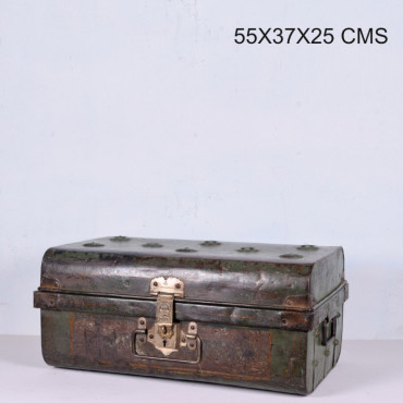 IRON TRUNK