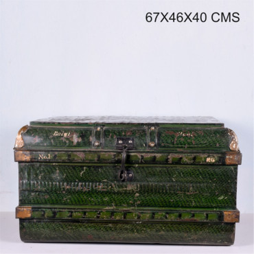 IRON TRUNK